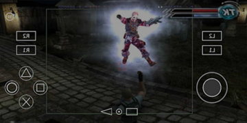 تحميل Games AETHER SX2 PS2 Emulator مغامرة لنظام أندرويد لقطة شاشة 2