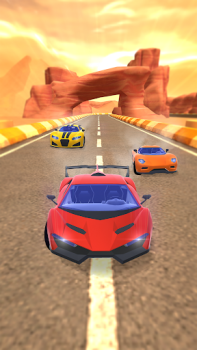 تحميل Car Driving Master Racing 3D سباق لنظام أندرويد لقطة شاشة 3