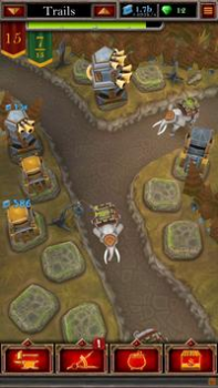تحميل Castle Fusion ألعاب عارضة لنظام أندرويد لقطة شاشة 2