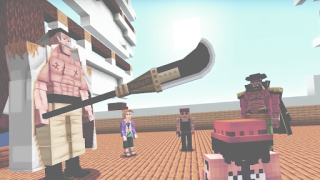تحميل Addon One Piece Mod Minecraft وسائل الترفيه لنظام أندرويد لقطة شاشة 5
