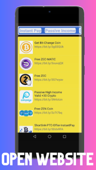 تحميل FaucetPay Personal Wallet المالية لنظام أندرويد لقطة شاشة 3