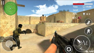 تحميل مكافحة الإرهاب إطلاق النار FPS العاب اكشن لنظام أندرويد لقطة شاشة 7