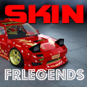 تحميل  Skin FR Legends Livery Mods