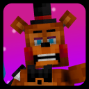 تحميل  FNAF World Mod for Minecraft