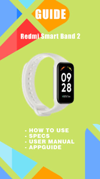تحميل Redmi Smart Band 2 App Advice عمل لنظام أندرويد لقطة شاشة 2