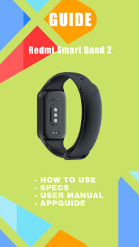 تحميل Redmi Smart Band 2 App Advice عمل لنظام أندرويد لقطة شاشة 3