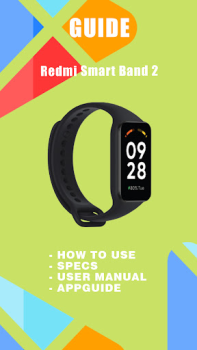تحميل Redmi Smart Band 2 App Advice عمل لنظام أندرويد لقطة شاشة 4