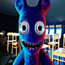 تحميل  Maze Of Bouncy Bear scary game