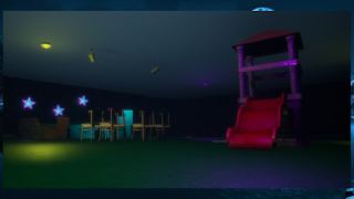 تحميل Maze Of Bouncy Bear:Scary Evil مغامرة لنظام أندرويد لقطة شاشة 2