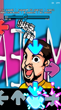 تحميل FNF MrBeast Funkin Mod 2023 موسيقى لنظام أندرويد لقطة شاشة 3