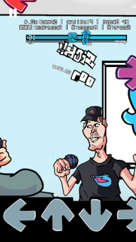 تحميل FNF MrBeast Funkin Mod 2023 موسيقى لنظام أندرويد لقطة شاشة 4