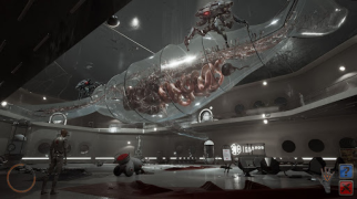 تحميل Atomic Heart horror game الألغاز لنظام أندرويد لقطة شاشة 2