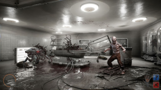 تحميل Atomic Heart horror game الألغاز لنظام أندرويد لقطة شاشة 3