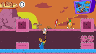 تحميل Pizza Tower : Mobile Game مغامرة لنظام أندرويد لقطة شاشة 4