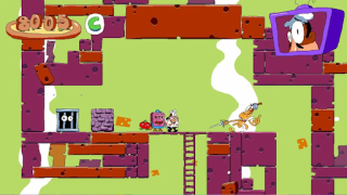 تحميل Pizza Tower : Mobile Game مغامرة لنظام أندرويد لقطة شاشة 5