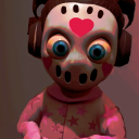 تحميل  Baby Pink in Scary Neighbor