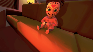 تحميل Baby Pink in Scary Neighbor الاستراتيجيات لنظام أندرويد لقطة شاشة 5