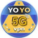 تحميل  Yo Yo 5G VPN - Fast & Safe VPN