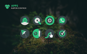 تحميل Klepon Wheel: Dark Icon Pack إضفاء الطابع الشخصي لنظام أندرويد لقطة شاشة 7