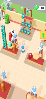 تحميل My Sweet Bakery! المحاكاة لنظام أندرويد لقطة شاشة 3