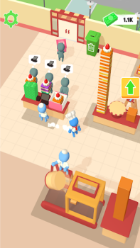 تحميل My Sweet Bakery! المحاكاة لنظام أندرويد لقطة شاشة 7
