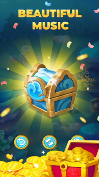 تحميل Ocean Match: Earn Coins ألعاب عارضة لنظام أندرويد لقطة شاشة 4