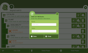 تحميل Xml Editor أدوات لنظام أندرويد لقطة شاشة 4