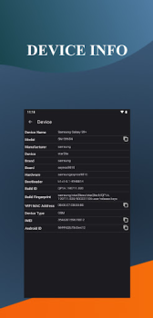 تحميل XDevice - Hardware CPU Info أدوات لنظام أندرويد لقطة شاشة 3