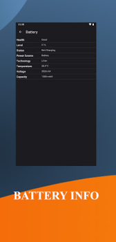 تحميل XDevice - Hardware CPU Info أدوات لنظام أندرويد لقطة شاشة 4