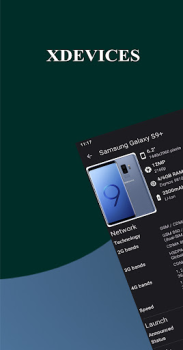 تحميل XDevice - Hardware CPU Info أدوات لنظام أندرويد لقطة شاشة 5