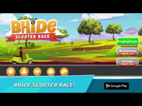تحميل Bhide Scooter Race| TMKOC Game سباق لنظام أندرويد لقطة شاشة 8