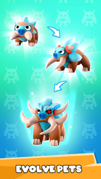 تحميل Monster Pocket: Run & Building ممر لنظام أندرويد لقطة شاشة 4
