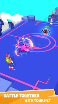 تحميل Monster Pocket: Run & Building ممر لنظام أندرويد لقطة شاشة 5