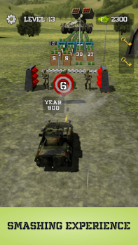 تحميل Tank N Run: Modern Army Race ممر لنظام أندرويد لقطة شاشة 7
