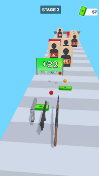 تحميل Reload Rush العاب اكشن لنظام أندرويد لقطة شاشة 4