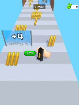تحميل Reload Rush العاب اكشن لنظام أندرويد لقطة شاشة 6