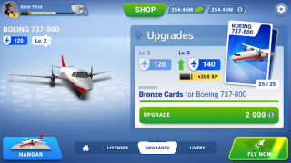 تحميل Aeroworld: Flight Game المحاكاة لنظام أندرويد لقطة شاشة 2