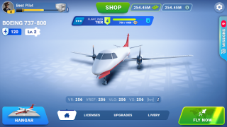 تحميل Aeroworld: Flight Game المحاكاة لنظام أندرويد لقطة شاشة 4