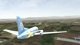 تحميل Aeroworld: Flight Game المحاكاة لنظام أندرويد لقطة شاشة 6