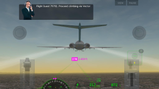 تحميل Aeroworld: Flight Game المحاكاة لنظام أندرويد لقطة شاشة 7