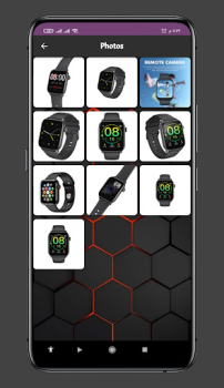 تحميل Hoco Y3 Smart Watch App Guide أدوات لنظام أندرويد لقطة شاشة 7