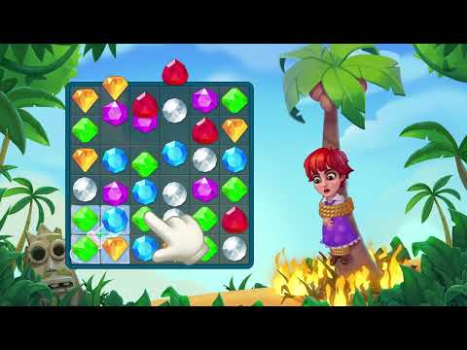 Pirate Treasures: Jewel & Gems
