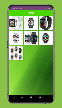 تحميل T700s Smart Watch guide أدوات لنظام أندرويد لقطة شاشة 2