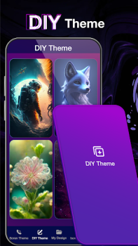 تحميل Color Phone: Call Screen Theme إضفاء الطابع الشخصي لنظام أندرويد لقطة شاشة 5