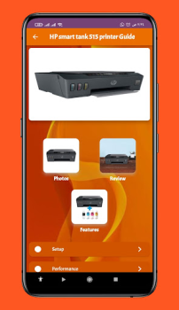 تحميل HP smart tank 515 printerGuide أدوات لنظام أندرويد لقطة شاشة 4