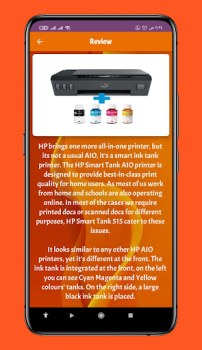 تحميل HP smart tank 515 printerGuide أدوات لنظام أندرويد لقطة شاشة 6