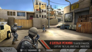 تحميل Standoff Multiplayer العاب اكشن لنظام أندرويد لقطة شاشة 3