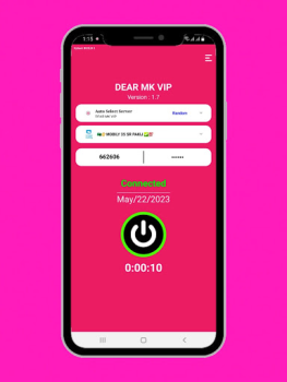 تحميل DEAR MK VIP - Safer Internet أدوات لنظام أندرويد لقطة شاشة 4