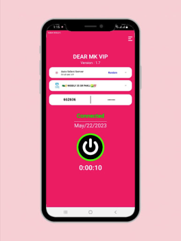 تحميل DEAR MK VIP - Safer Internet أدوات لنظام أندرويد لقطة شاشة 5