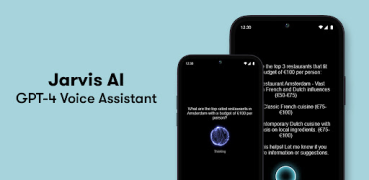 تحميل Jarvis: AI Voice Assistant GPT عمل لنظام أندرويد لقطة شاشة 4